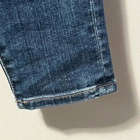 American Eagle Next Level Stretch Highest Rise Short Jegging Jeans - Picture 10 of 14